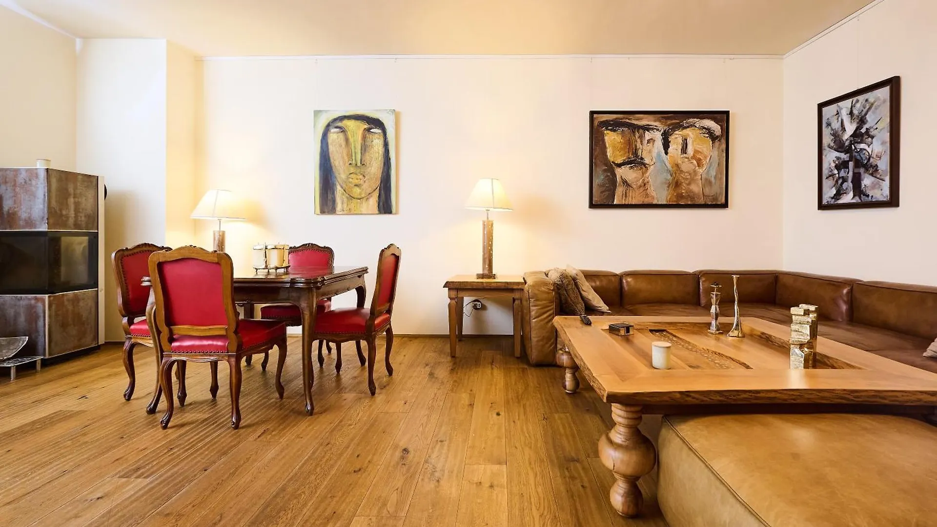 Art Apartments Sievering Βιέννη