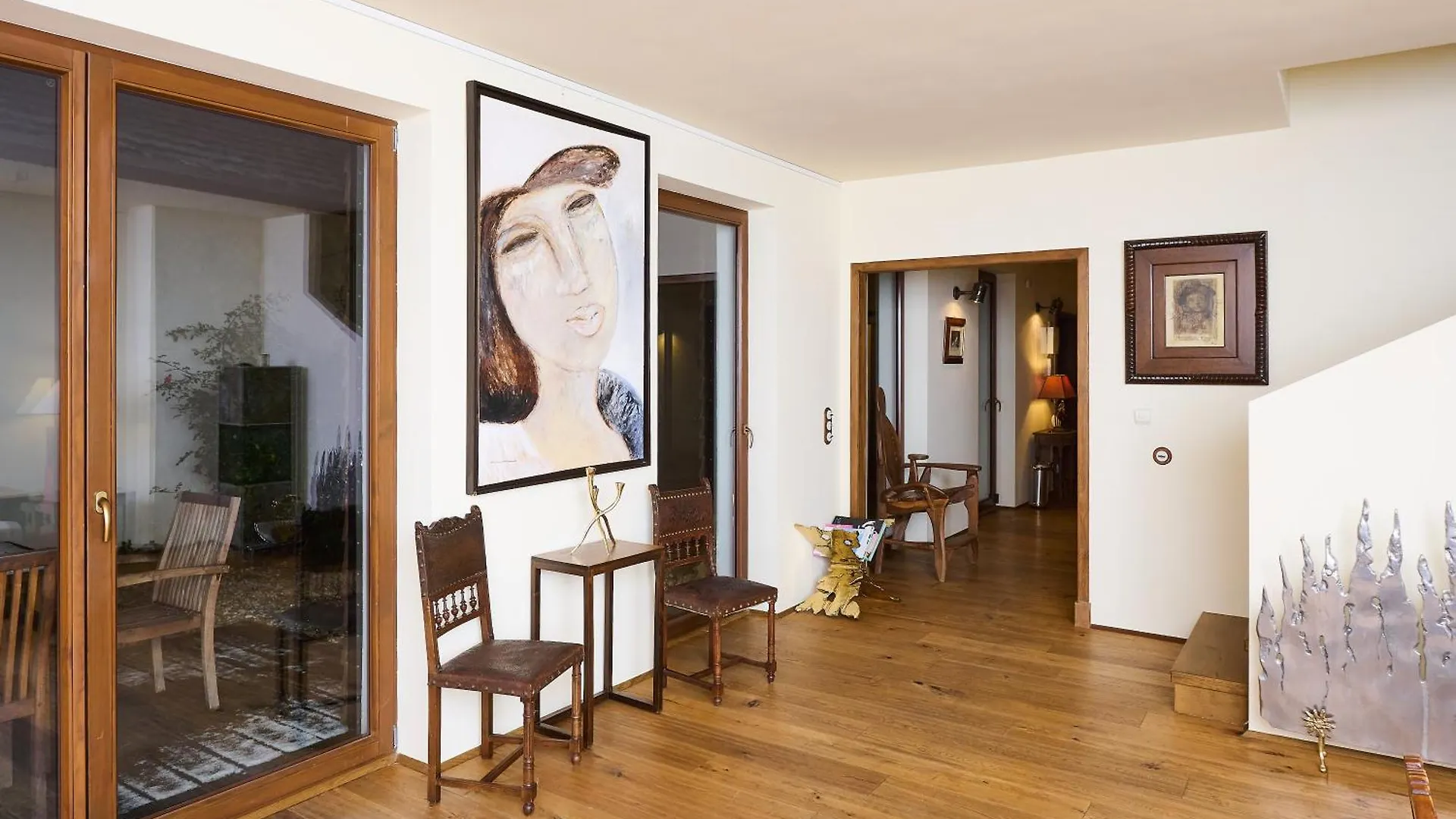 Art Apartments Sievering Βιέννη
