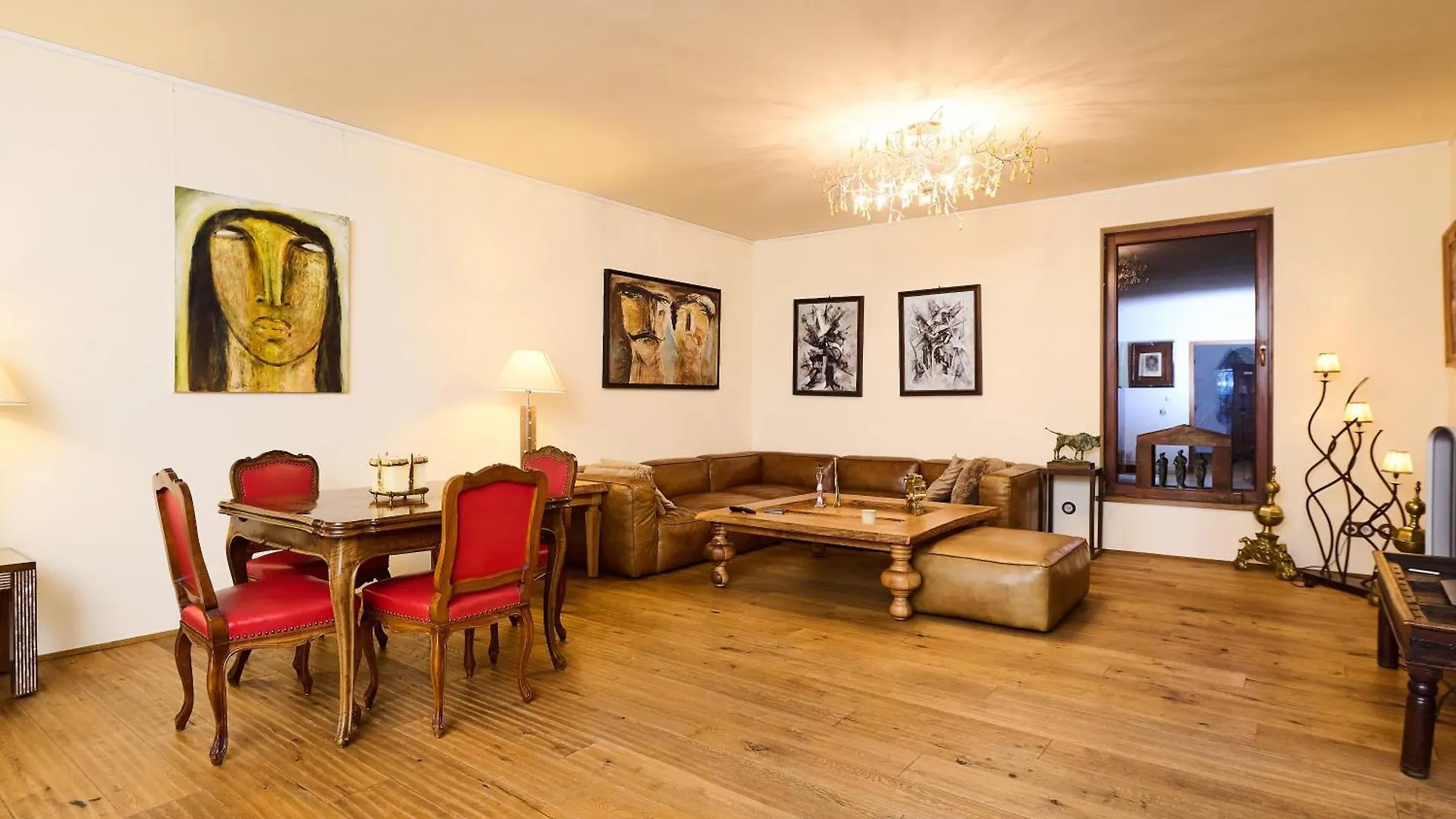 Art Apartments Sievering Βιέννη
