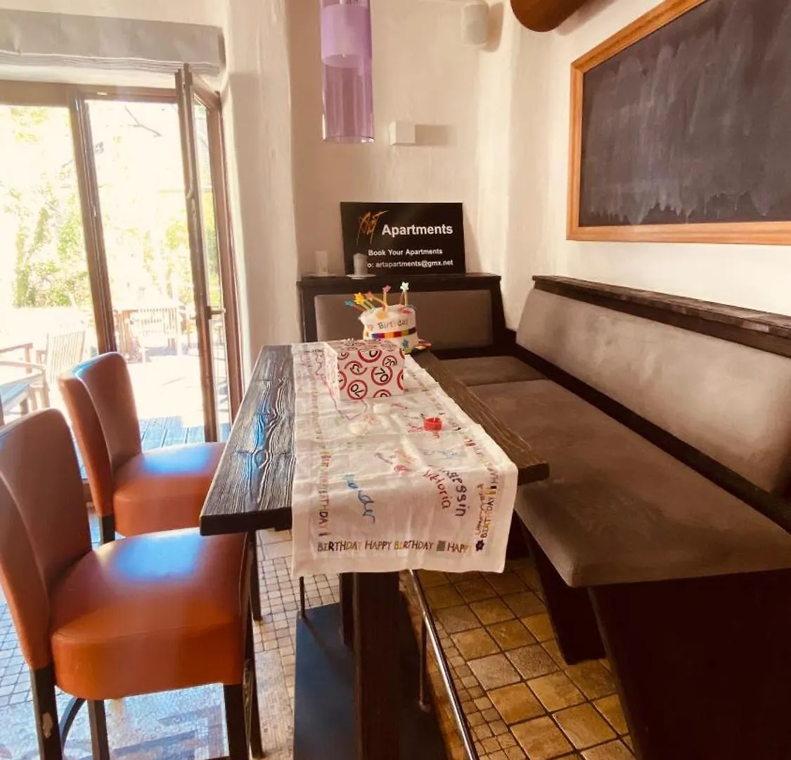 Art Apartments Sievering Βιέννη 0*,  Αυστρία