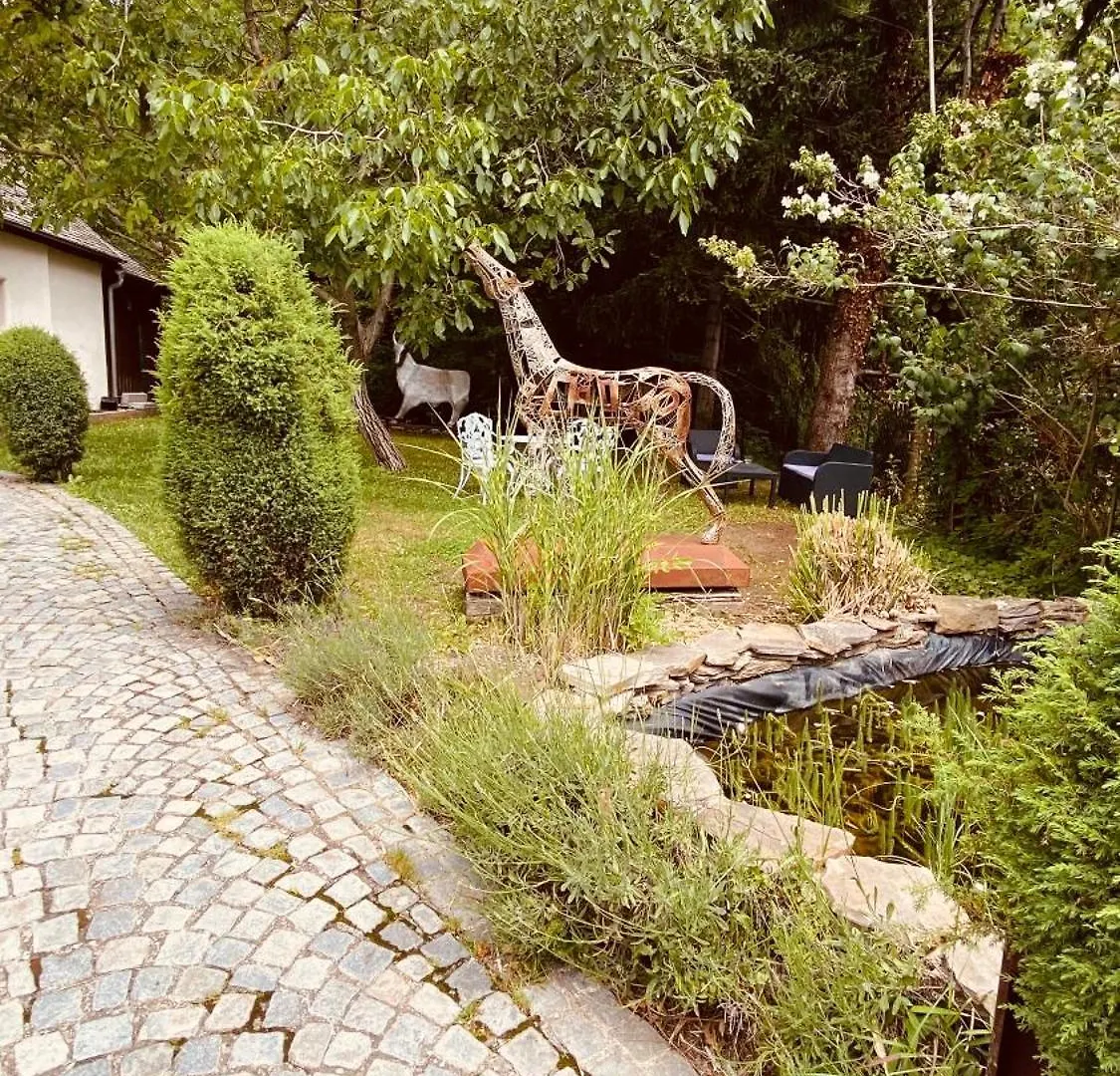 Art Apartments Sievering Βιέννη