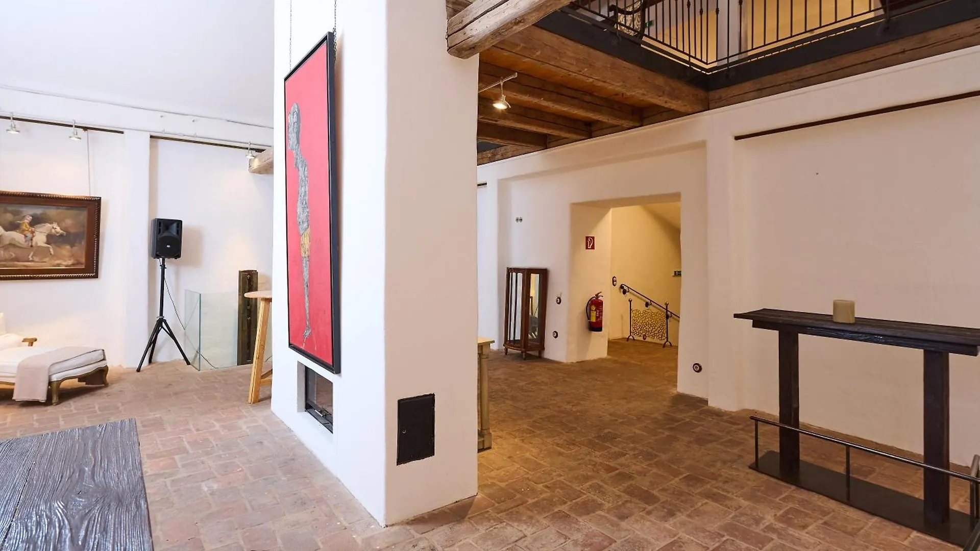 Art Apartments Sievering Вена