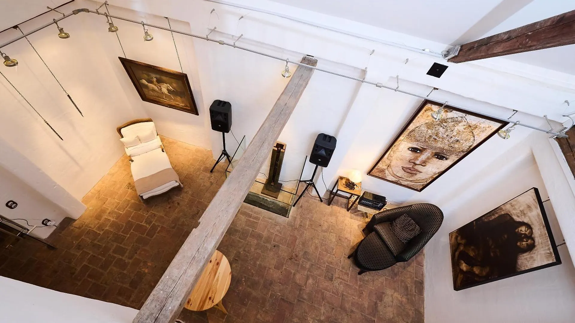 Art Apartments Sievering Вена