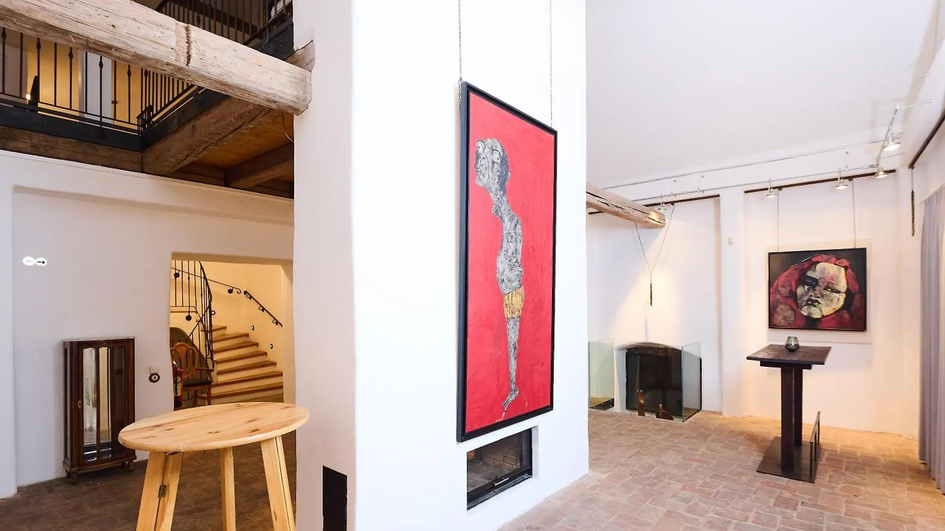 Art Apartments Sievering Вена