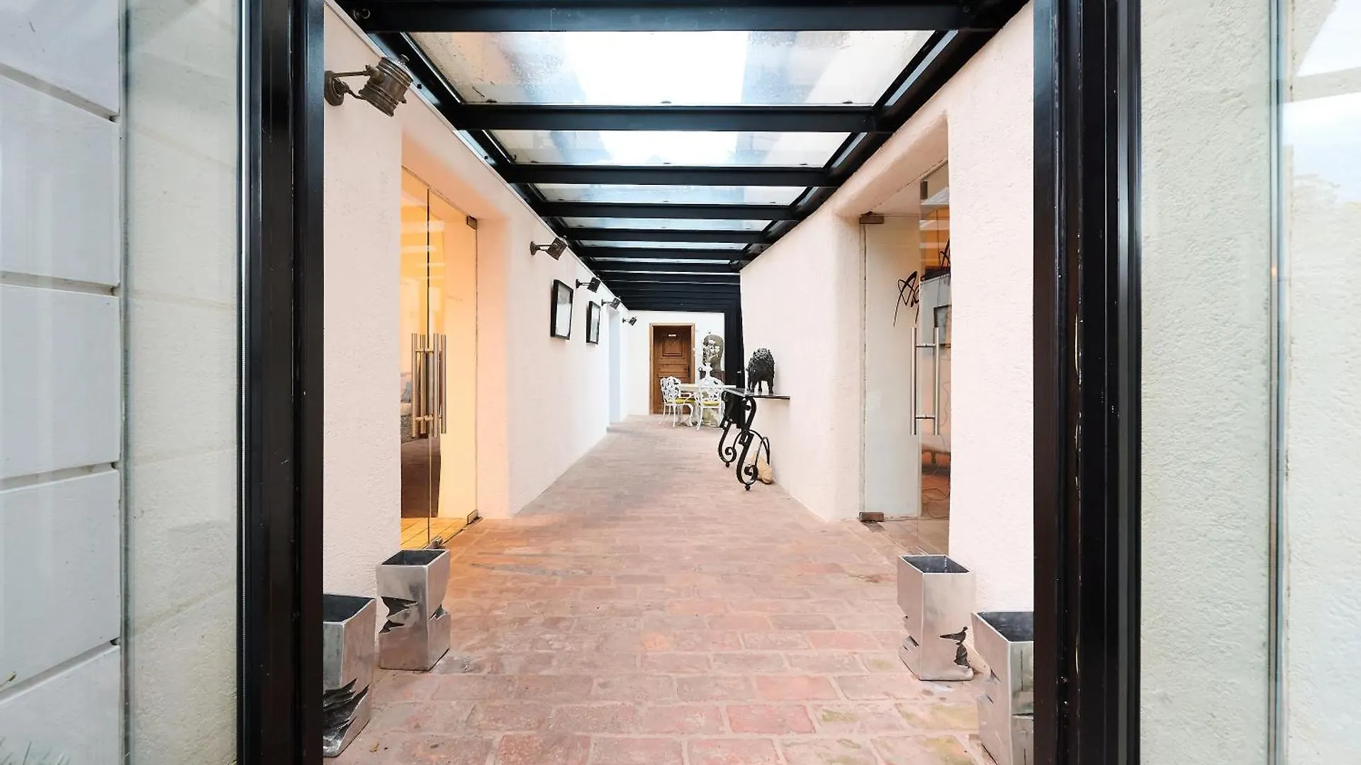 Art Apartments Sievering Вена 0*,