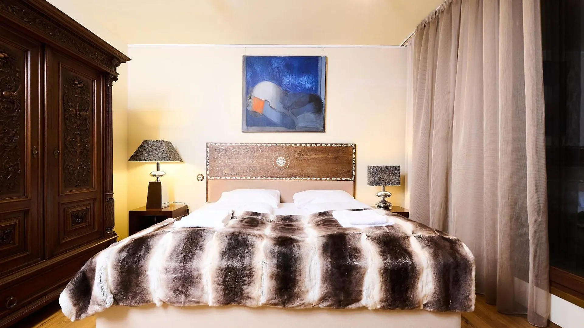 Art Apartments Sievering Вена Австрия