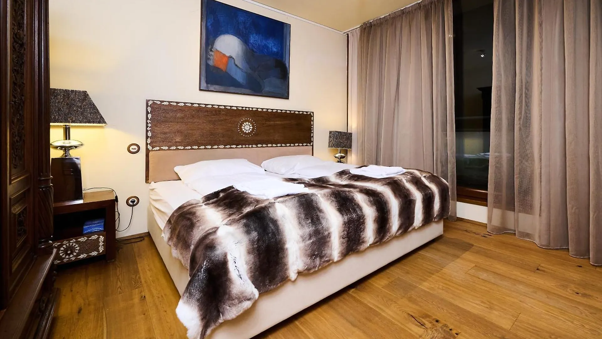Art Apartments Sievering Вена Австрия