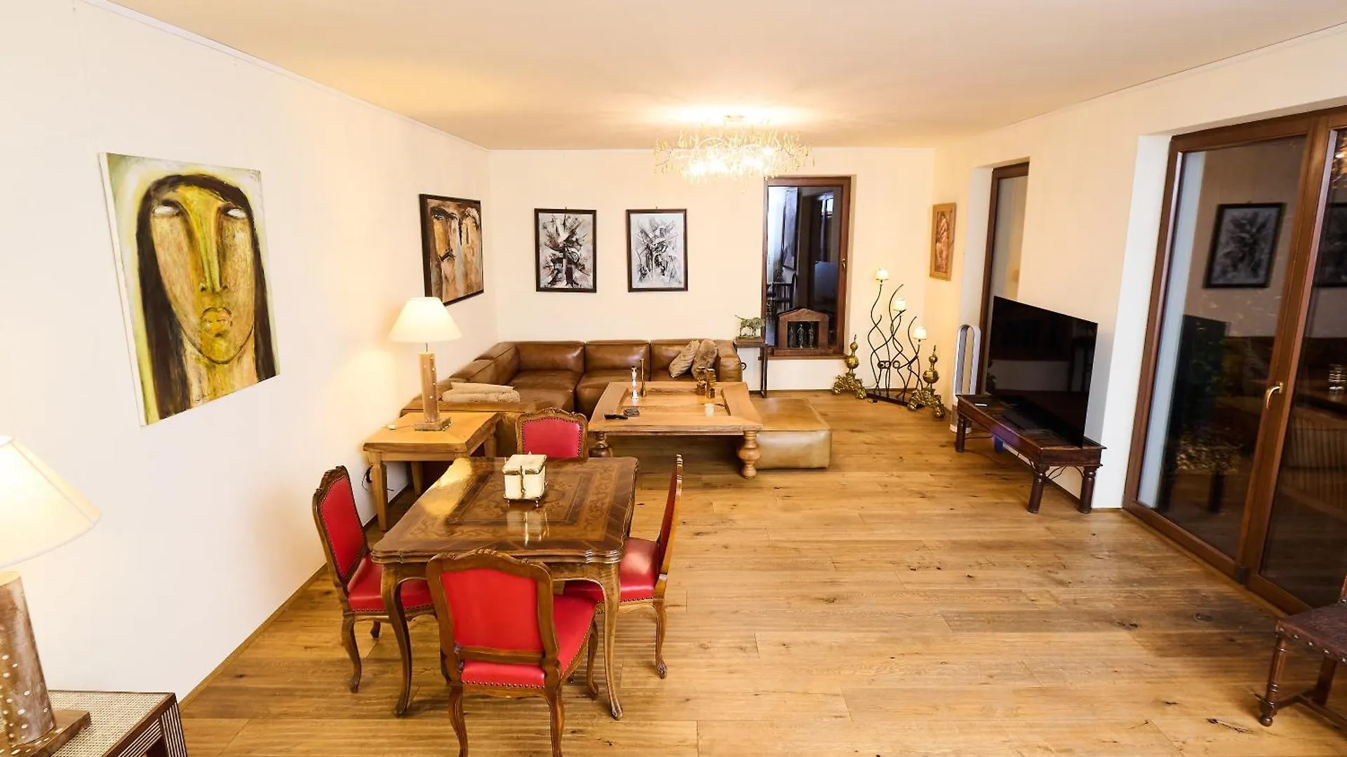 Art Apartments Sievering Вена Австрия
