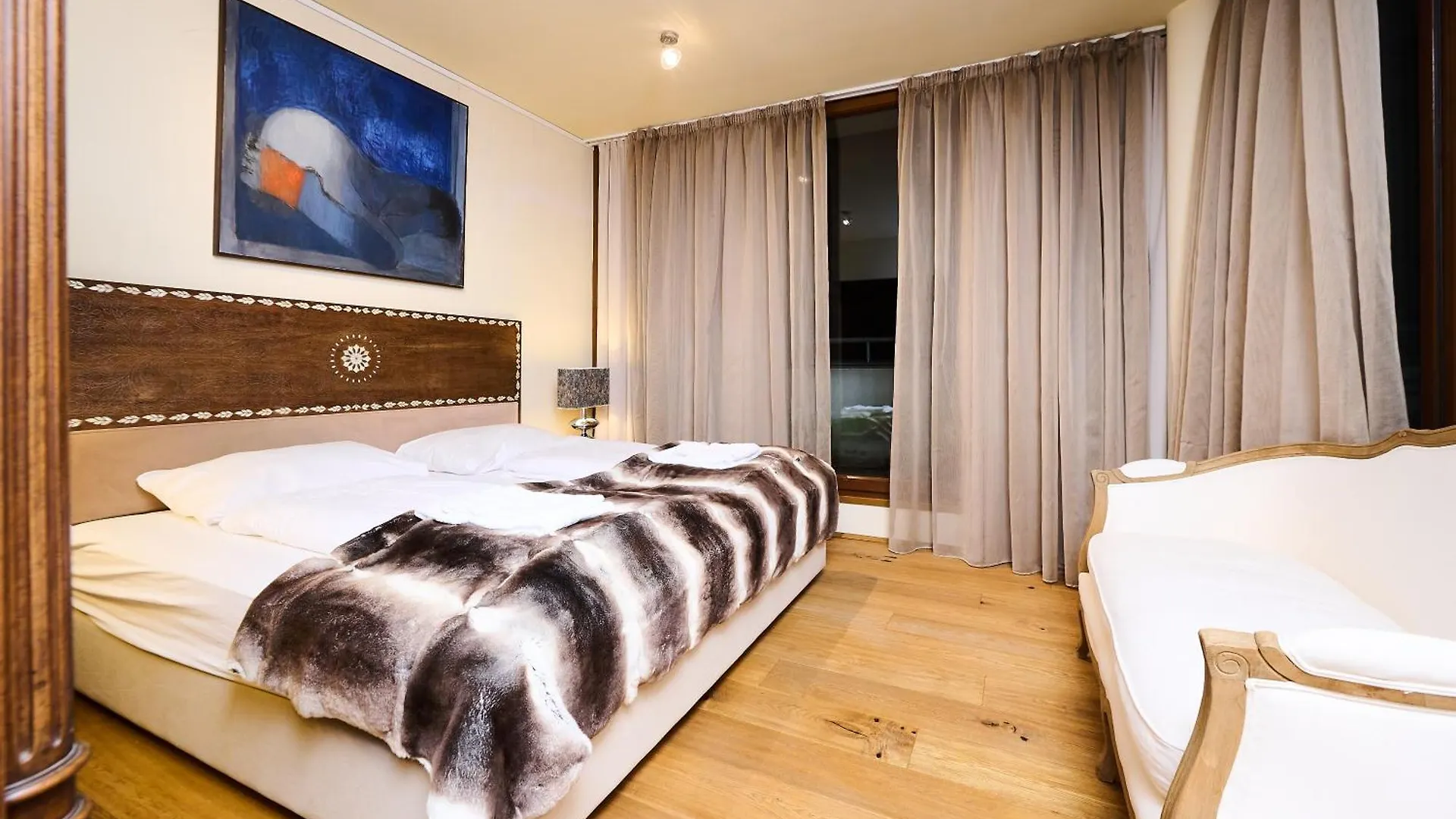 Art Apartments Sievering Вена