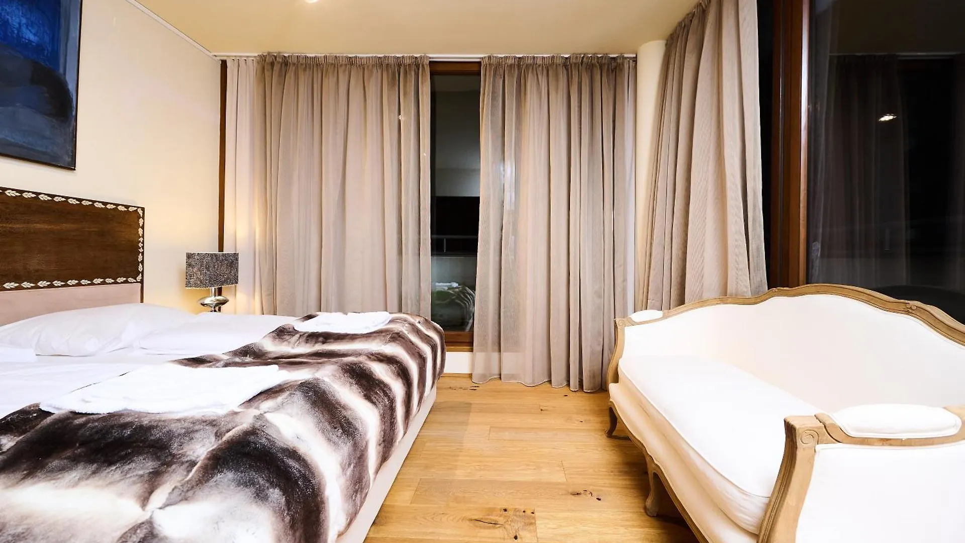 Art Apartments Sievering Вена