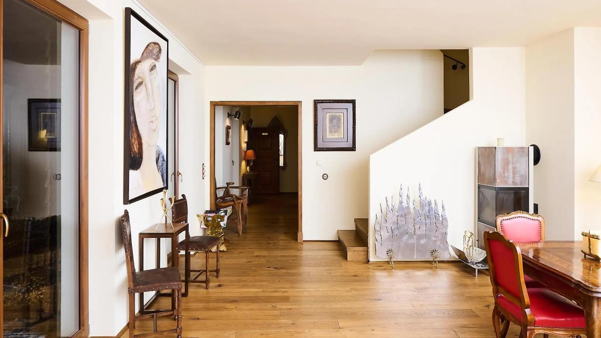 Art Apartments Sievering Вена Австрия