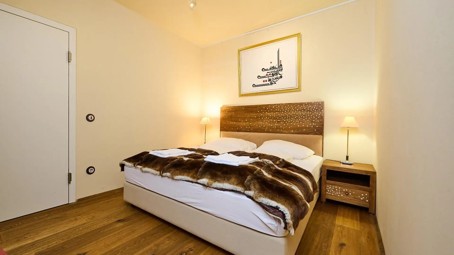 Art Apartments Sievering Вена Австрия
