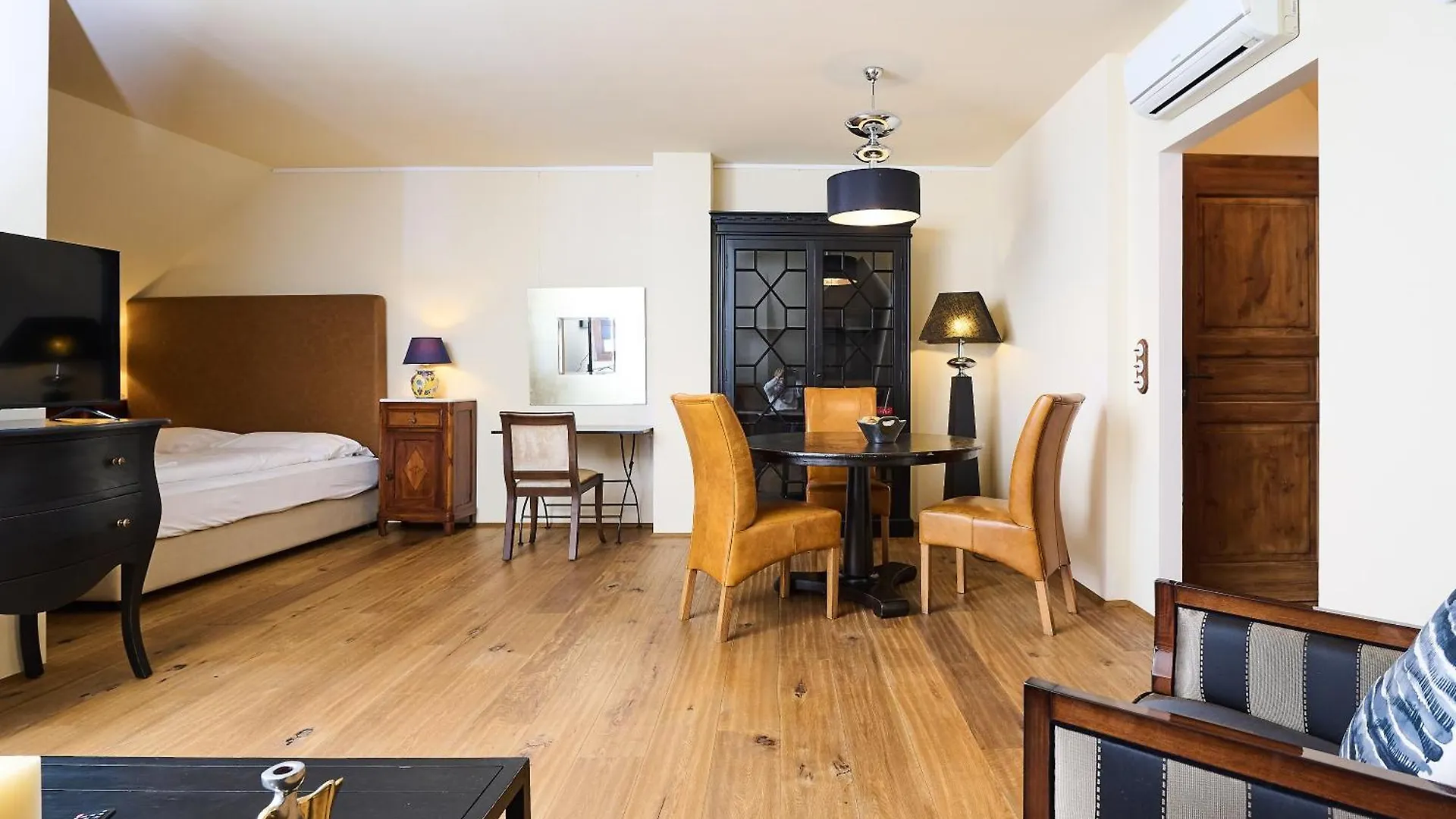 Art Apartments Sievering Вена