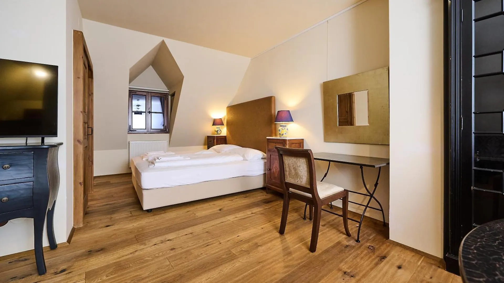 Art Apartments Sievering Вена