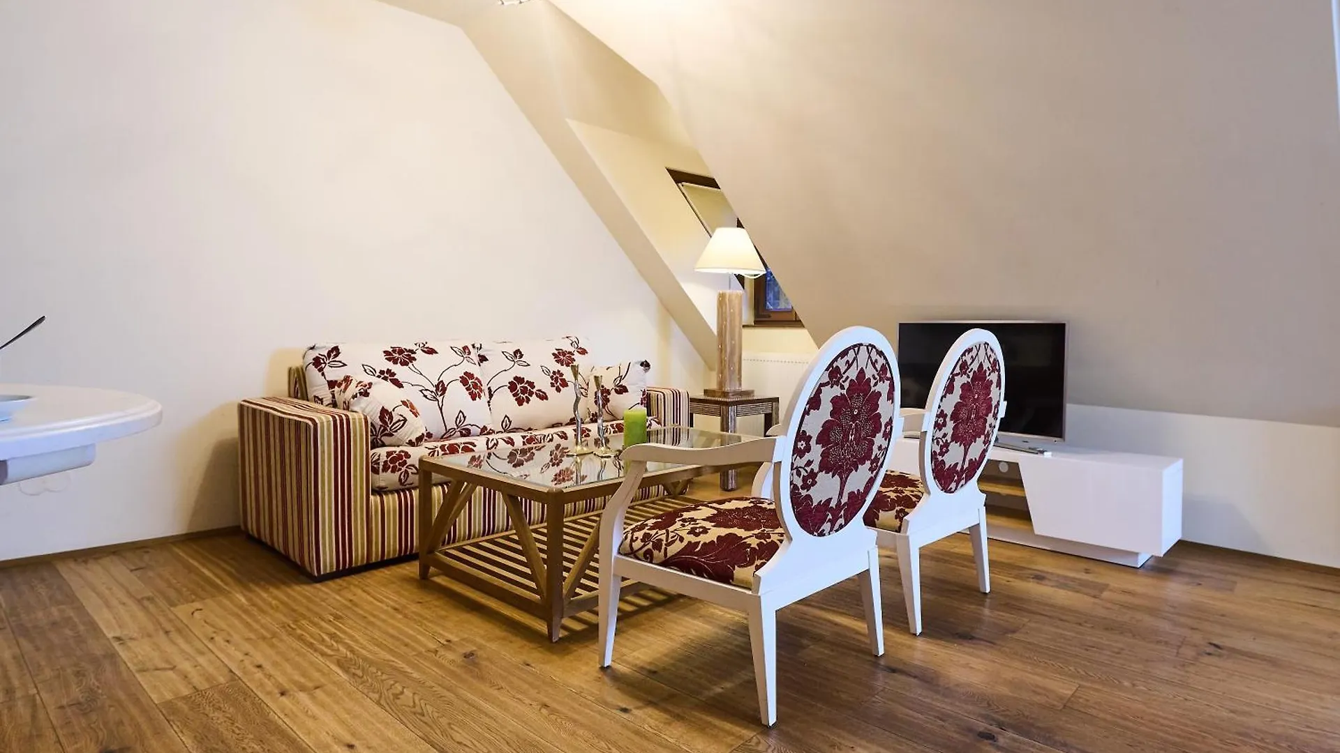 Art Apartments Sievering Вена