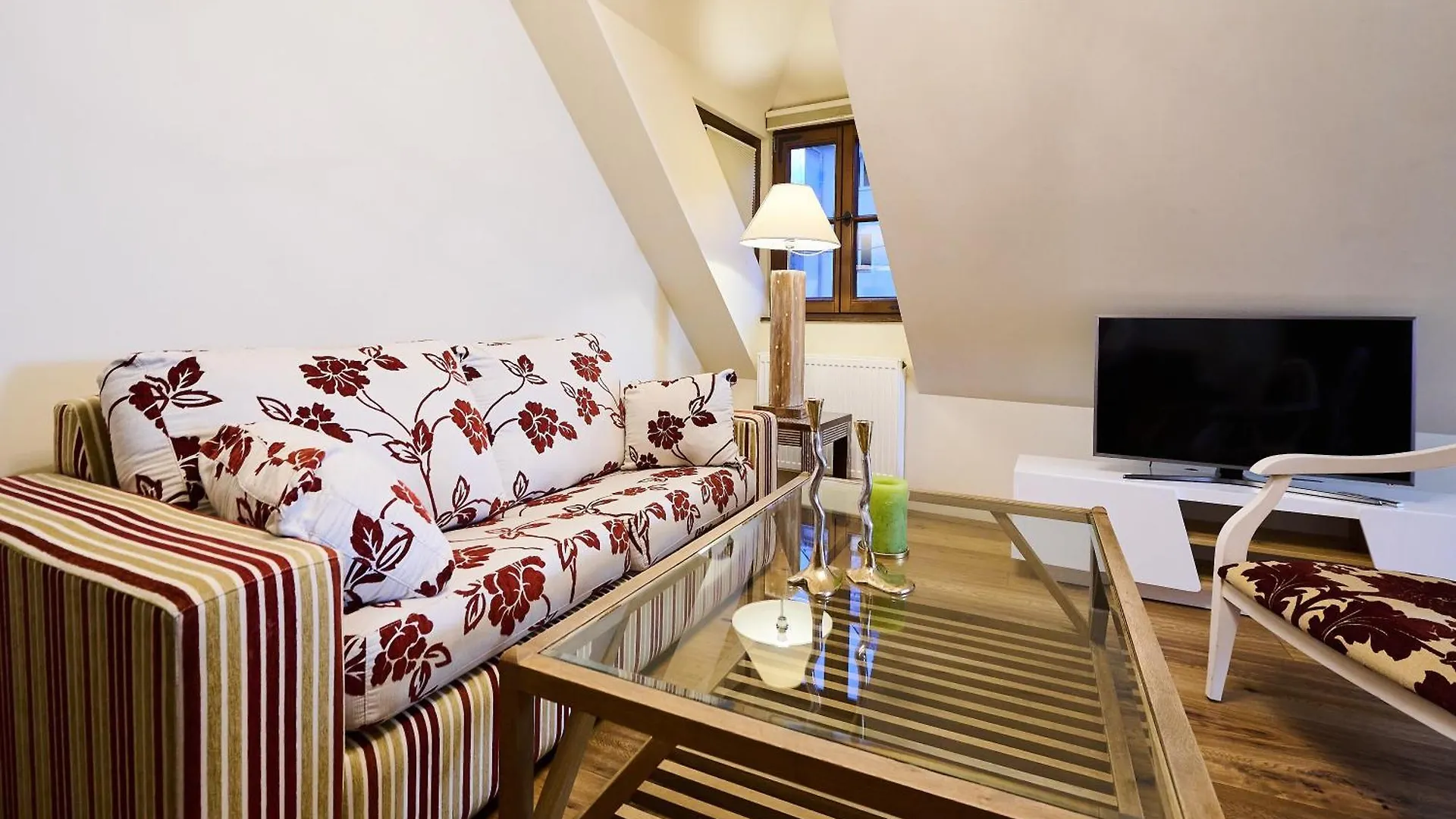Art Apartments Sievering Вена