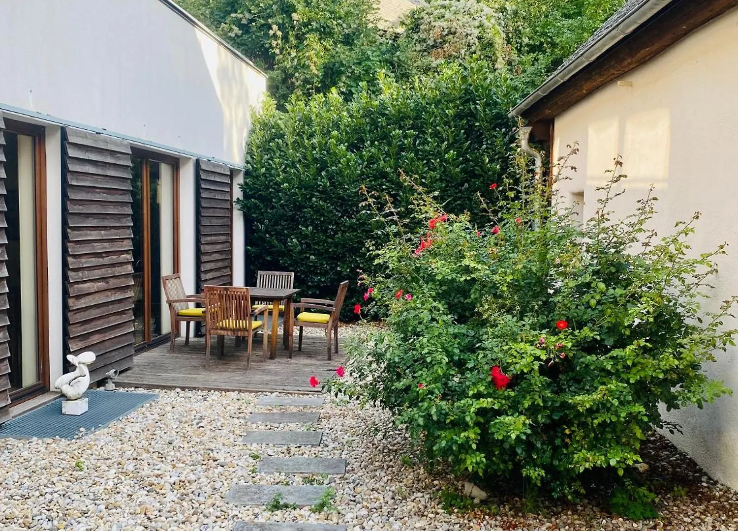 Art Apartments Sievering Вена