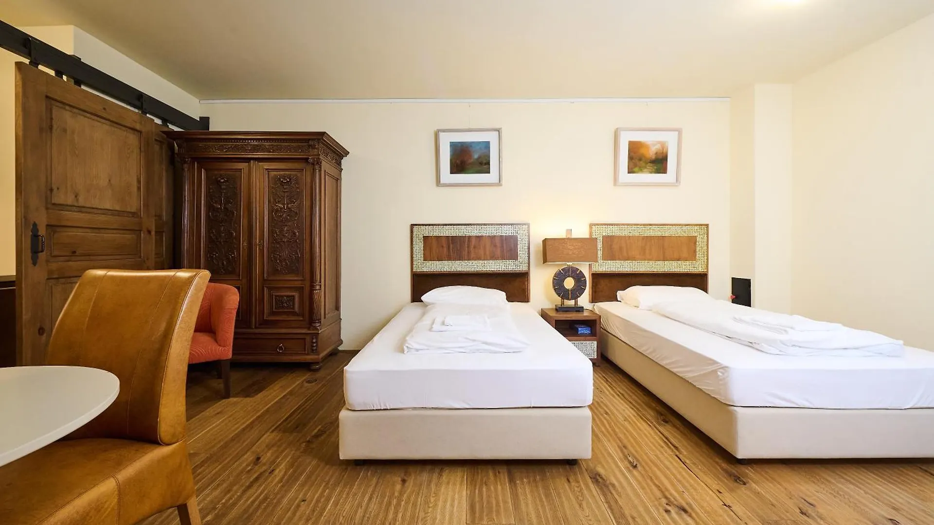 Art Apartments Sievering Вена