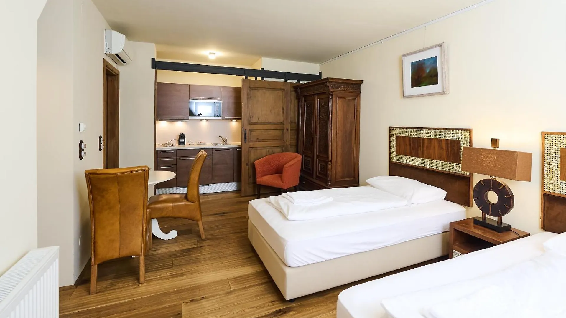 Art Apartments Sievering Вена 0*,  Австрия